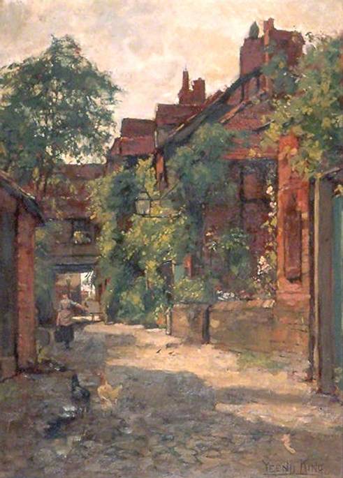 Old Newbury, Berkshire, , Yeend King