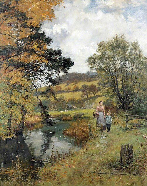Early Autumn, , Yeend King