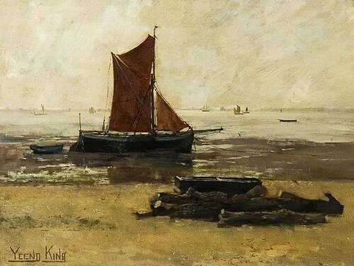 Southend, 1887, Yeend King