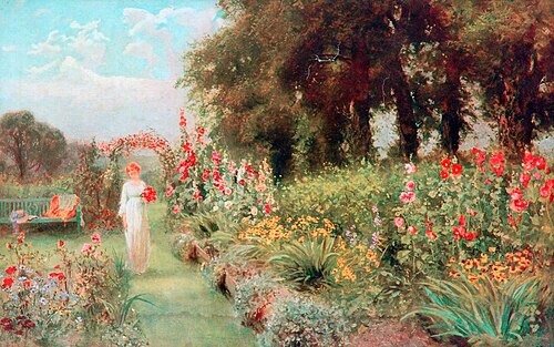 My Lady's Garden, , Yeend King