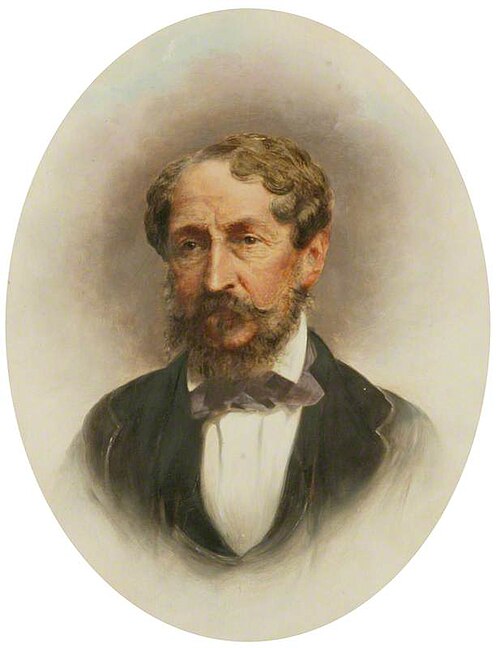Thomas Grosvenor Egerton, 2nd Earl of Wilton, 1872, Henry Joseph Fleuss