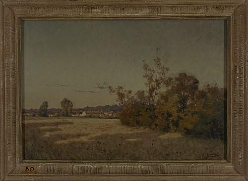 L'automne à Clairefontaine, , Leon Joubert