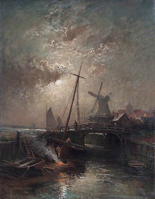 Rye, East Sussex, , Henry Maurice Page