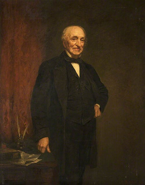 John Boutflower, FRCS (1870), 1870, Henry Measham