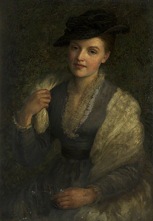 Dorothy, , Henry Measham