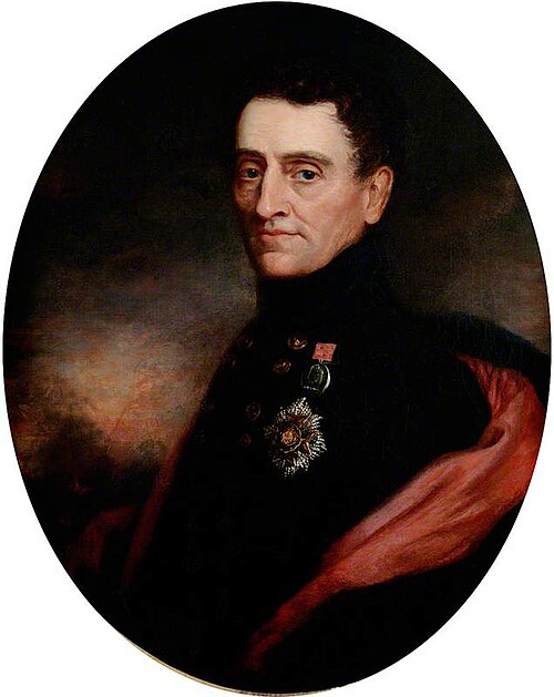 Lieutenant General Sir Henry Smith (1805–1837), 1847, Henry Moseley