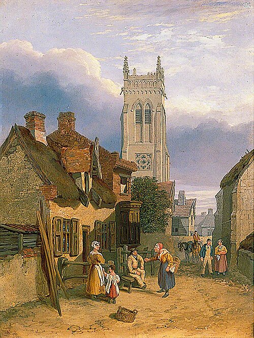 Cromer Church, Norfolk, , Henry Ninham
