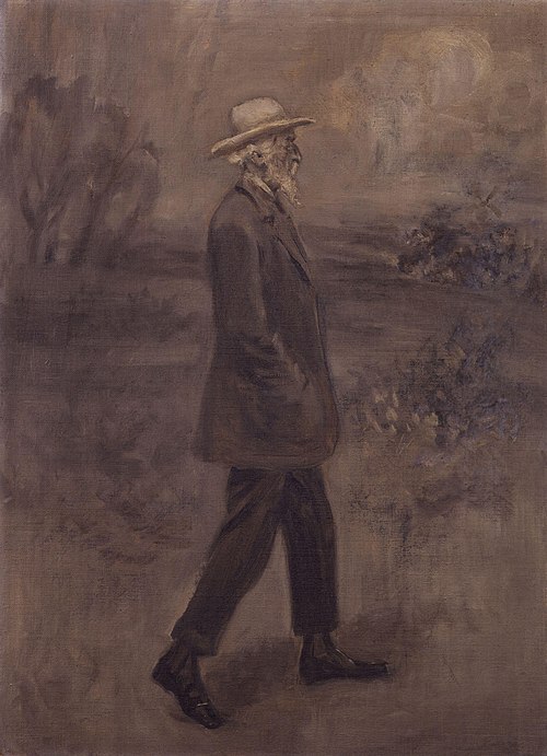 Algernon Charles Swinburne, 1909, Robert M. B. Paxton