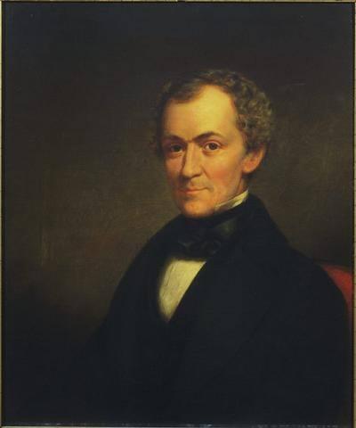 Nicholas Philip Trist (1800–1874), 1852, Robert M. Pratt