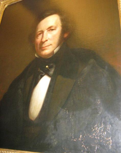 Richard Hildreth (1807–1865), 1858, Robert M. Pratt