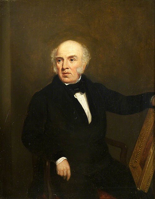 Mr George Burge, Sugar Refiner, of Bristol, , Henry Spurrier Parkman