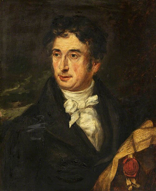 William Tyson (1785–1851), , Henry Spurrier Parkman