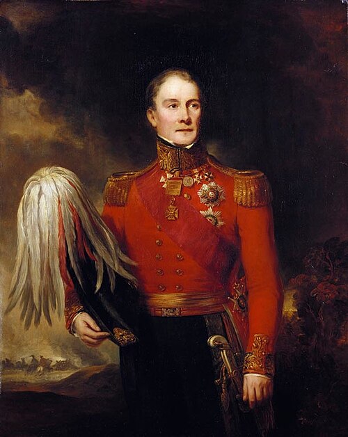 Sir James Kempt (1764-1854), 1836, Robert McInnes