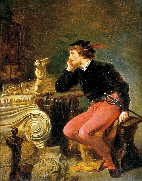 Benvenuto Cellini (1500–1571), 1855, Henry Stanier