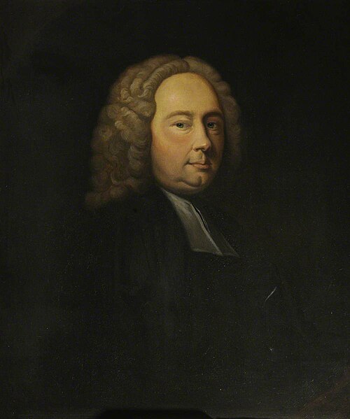 James Bradley (1693–1762), FRS (copy after Thomas Hudson), 1903, Robert Murdoch Wright