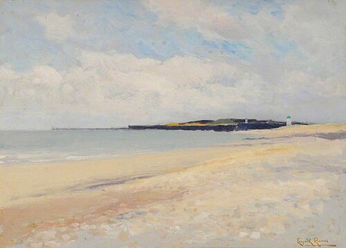 Littlehampton, Sussex, , Leopold Rivers