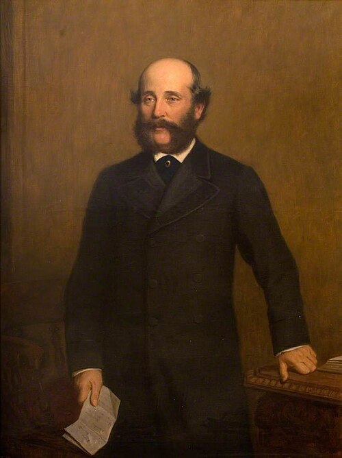 Richard Briscoe, 1880, Henry Turner Munns