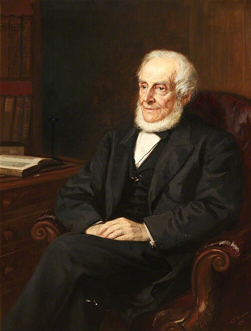 Thomas Chavasse (1800–1884), MD, FRCS, 1883, Henry Turner Munns