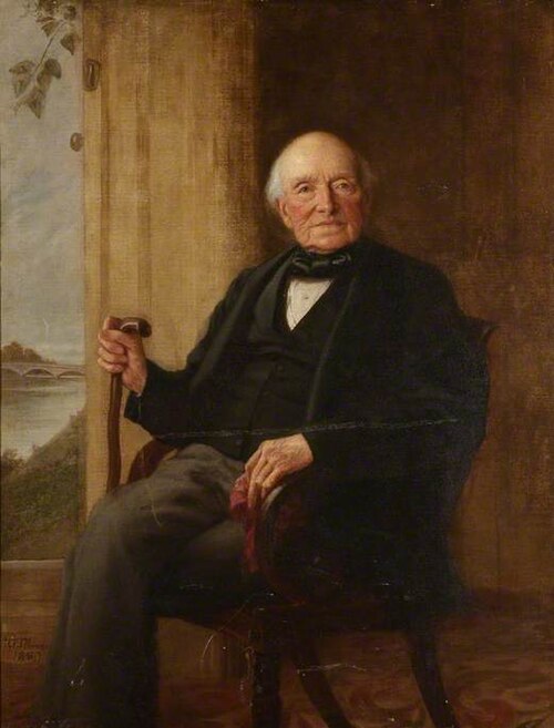 Councillor Henry Workman, 1888, Henry Turner Munns
