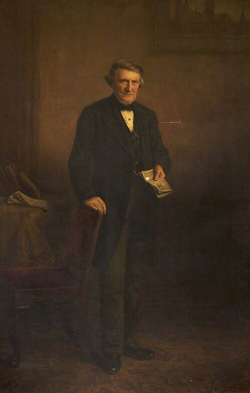 Abel Heywood, 1889, Henry Turner Munns