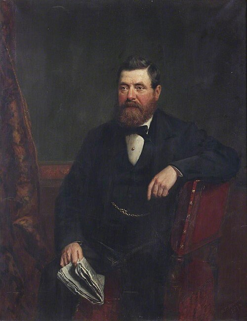 William Wilkinson (1826–1898), , Henry Turner Munns