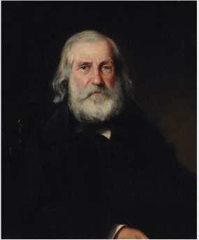 Portrait of Francis Danby (1793-1861), Artist, , Henry Turner Munns