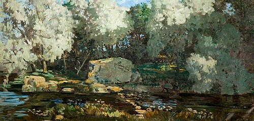 On the Dean, East Linton, , Robert Noble