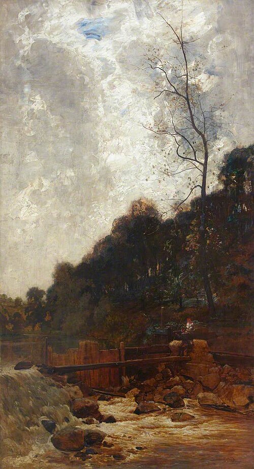 Summertime, 1903, Robert Noble