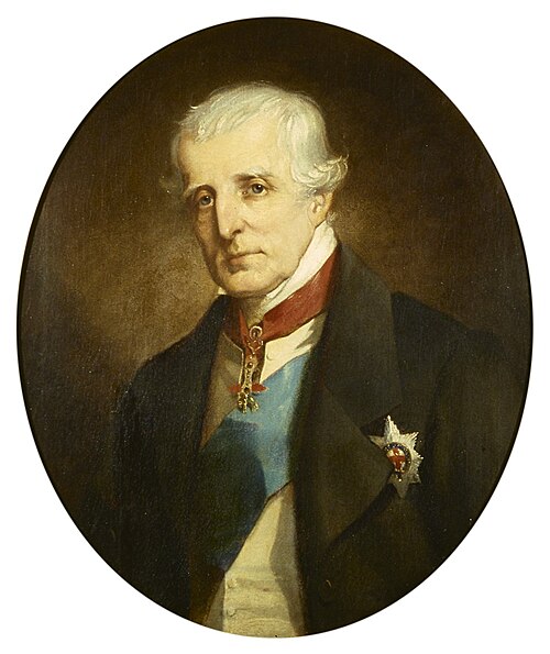 Arthur Wellesley, 1st Duke of Wellington (1769–1852), Field Marshal and Prime Minister, 1851, Henry Weigall
