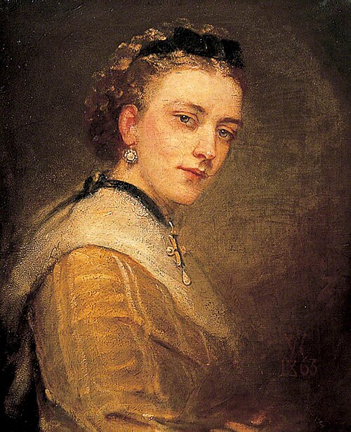 Queen Alexandra (1844–1925), 1863, Henry Weigall