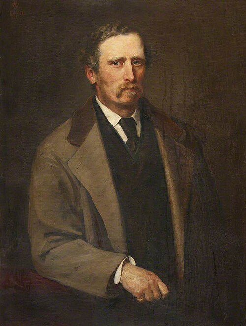 John Archibald Shaw Stewart, , Henry Weigall