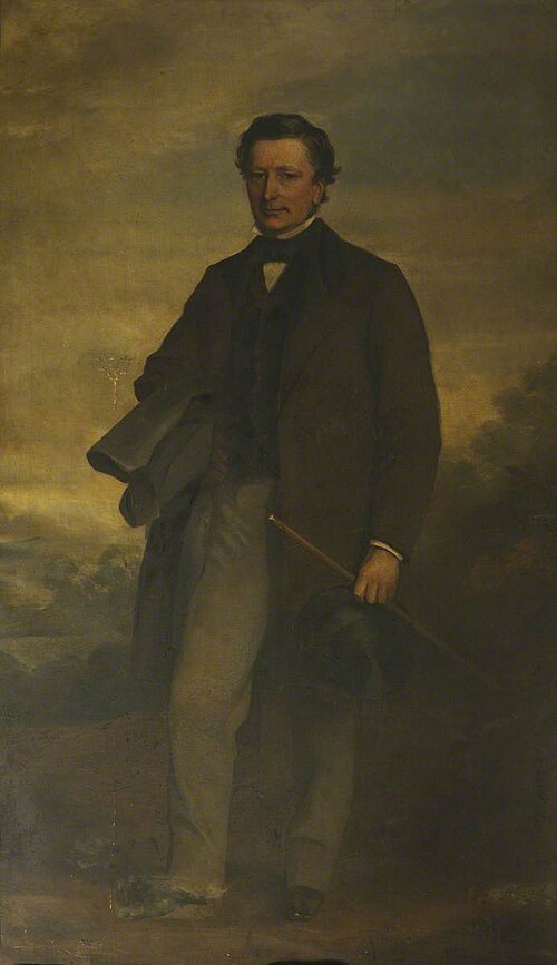 Samuel Morton Peto (1809–1889), , Henry Weigall