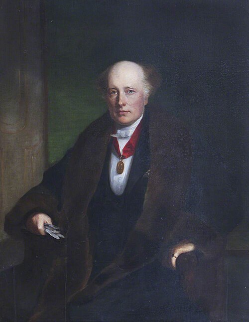 Sir Edmund Walker Head (1805–1868), , Henry Weigall