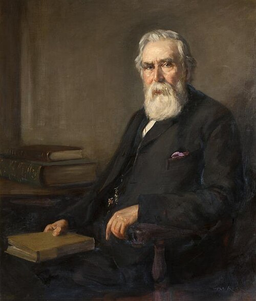 Joseph Anderson, 1832 - 1916. Antiquary, 1911, Henry Wright Kerr