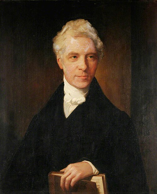 Edward Taylor (1784–1863), Founder of the Norwich Festival, , Robert Scott Tait