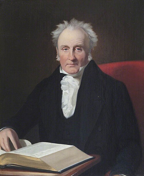 Henry Wilson, 10th Lord Berners (1762-1851), 1841, Robert Scott Tait