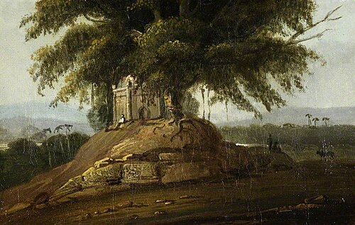 A Scene in Eastern India, 1817, Robert Smith