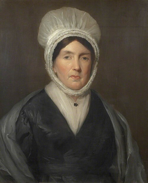 Mrs Mary Henderson, Aged 69 (b.c.1767), 1836, Robert Taylor