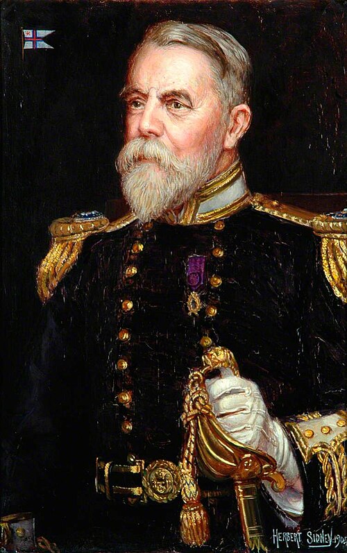 John Woodall Woodall (1831–1905), 1904, Herbert Sidney