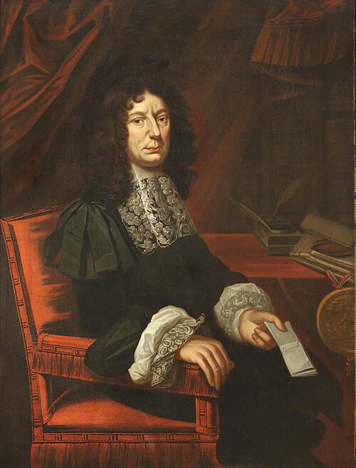 Sir Leoline Jenkins (1623–1685), , Herbert Tuer