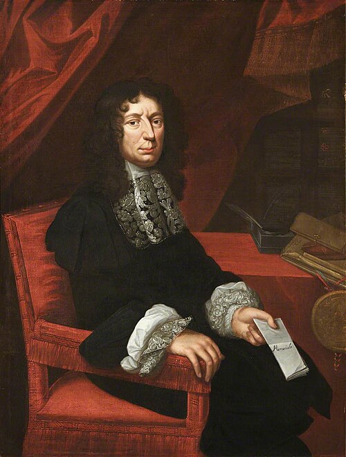 Sir Leoline Jenkins (1623–1685), , Herbert Tuer