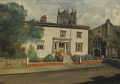 The Museum, Wisbech, Cambridgeshire, , Herbert Wilson Foster