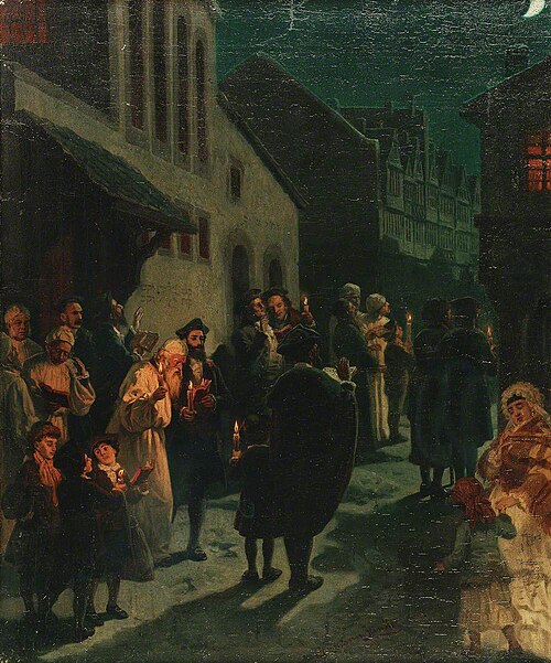 New Moon, , Hermann Junker