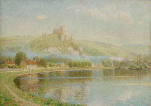 Chateau Gaillard, , Lindsay Grandison MacArthur