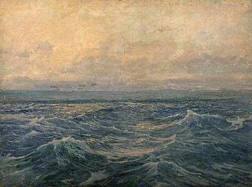 Seascape, , Domenico D. J. Barnett