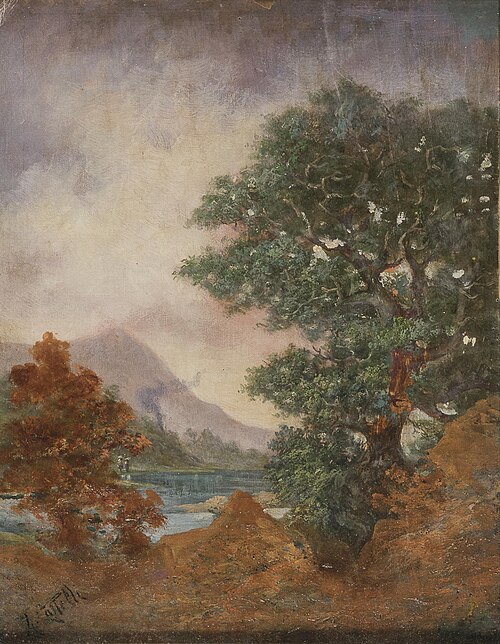 Landscape, , Alessandro Castelli
