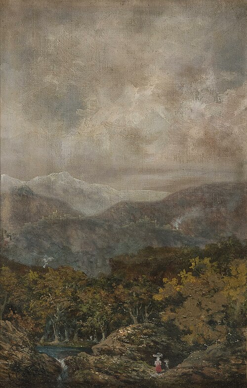 Landscape 2, , Alessandro Castelli