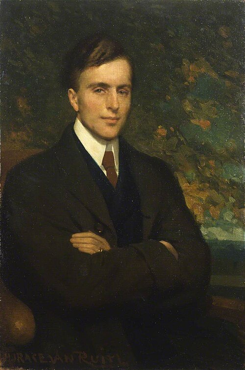 Norman O'Neill (1875–1934), 1898, Horace van Ruith