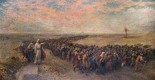 The Exodus, , Horace W. Petherick