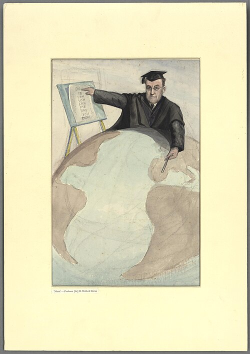 Music, 1920, Howard Lloyd Roberts